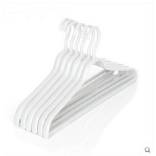 Nw32048 Luxury White Large Plastic Hangers